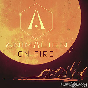 Animalien - On Fire