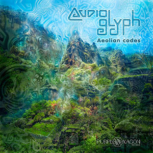 Audioglyph - Aeolian Codes EP