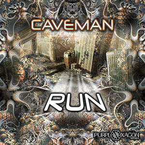 Caveman - Run EP