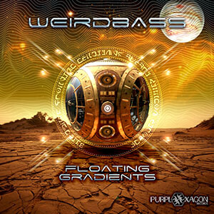 Weirdbass - Floating Gradients