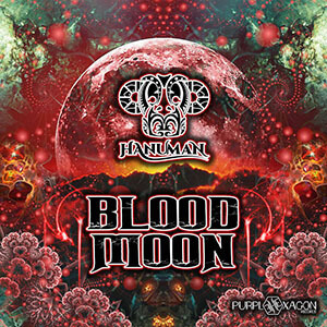 Hanuman - Blood Moon EP