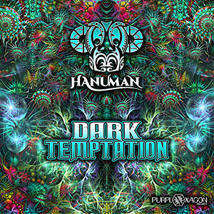 Hanuman - Dark Temptation EP