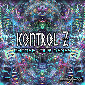 Kontrol Z - Choose your genes EP