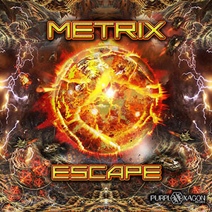 Metrix - Escape EP