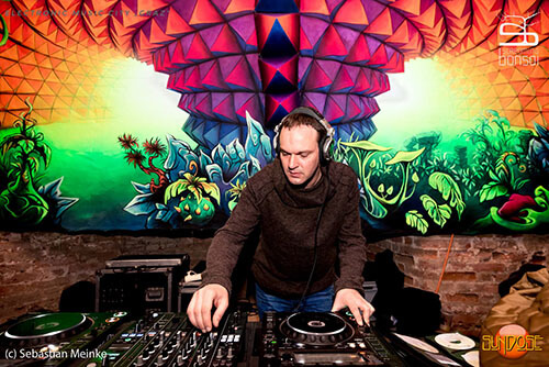 Dj Ondrej Psyla