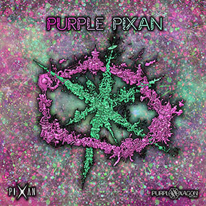 Purple Pixan CD