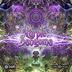 Purple Sangoma CD