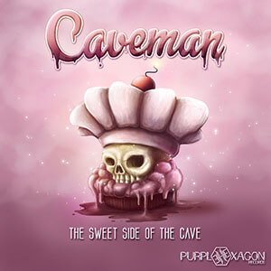 Caveman - The sweet Side of The Cave