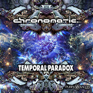 Chronomatic - Temporal Paradox EP