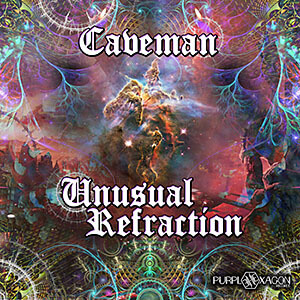 EP Caveman - Unusual Refractions